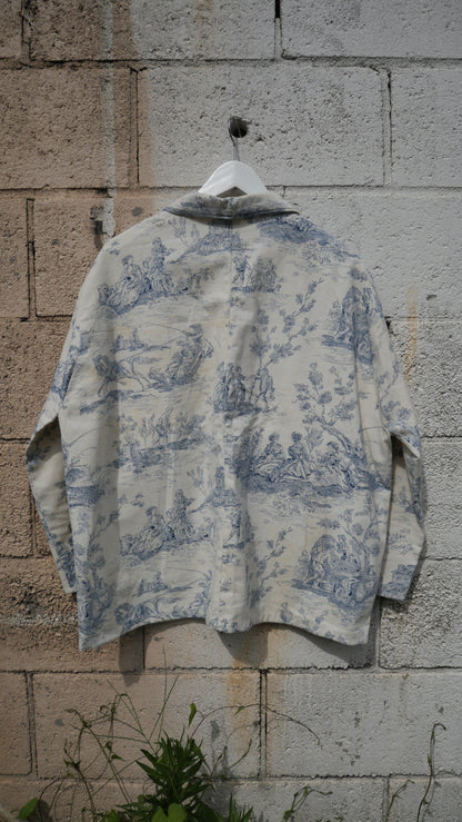 Despise Gossip Chore Jacket