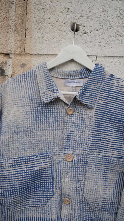 Despise Gossip Chore Jacket