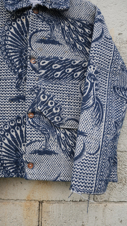 Despise Gossip Chore Jacket