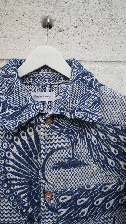 Despise Gossip Chore Jacket