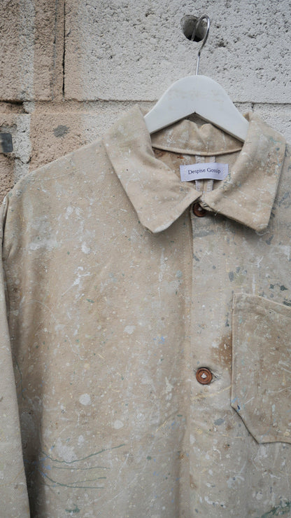 Despise Gossip Chore Jacket