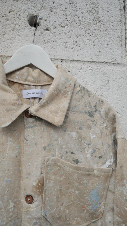 Despise Gossip Chore Jacket