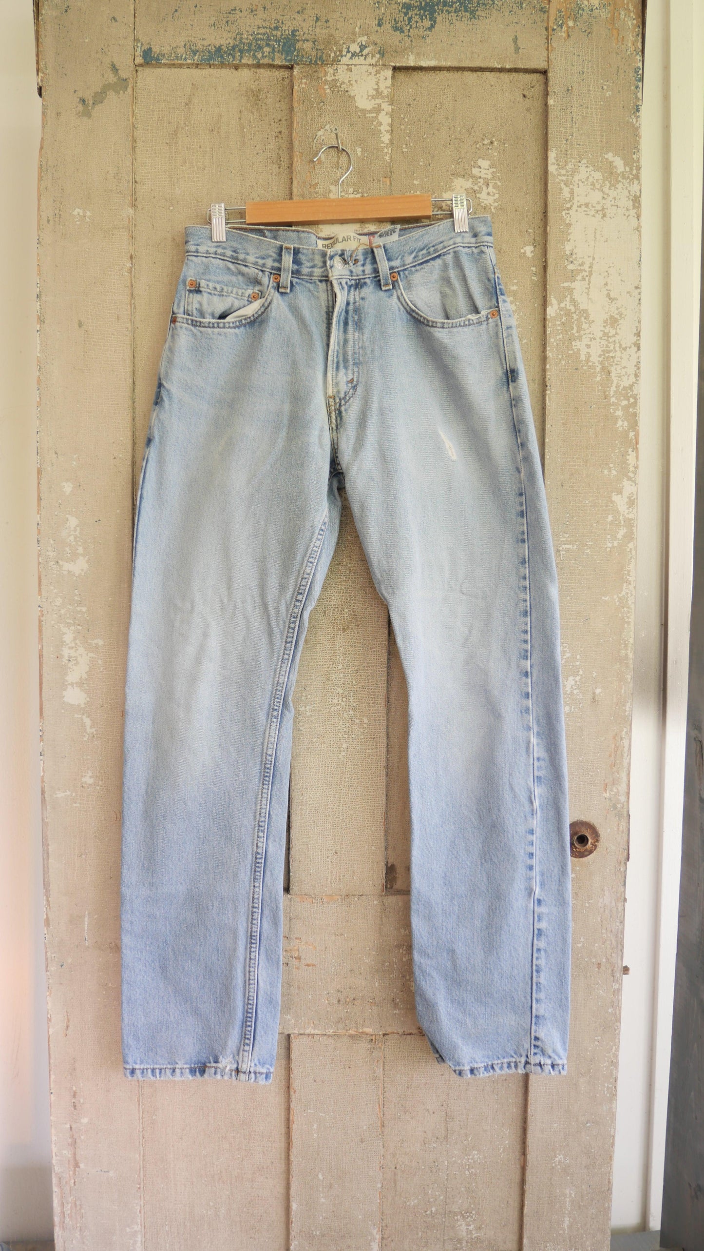 2000s Levi's 505s | 31