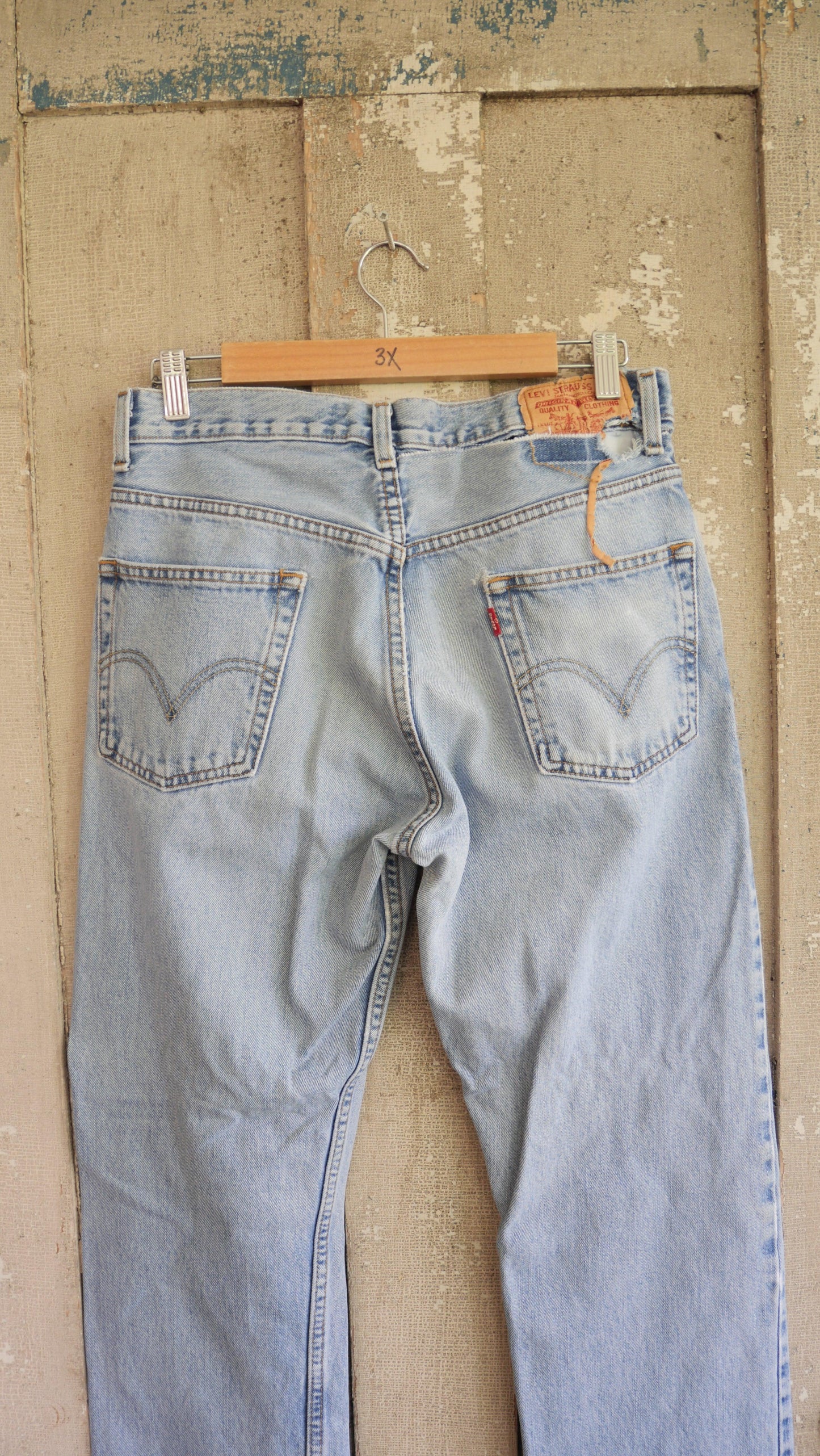 2000s Levi's 505s | 31