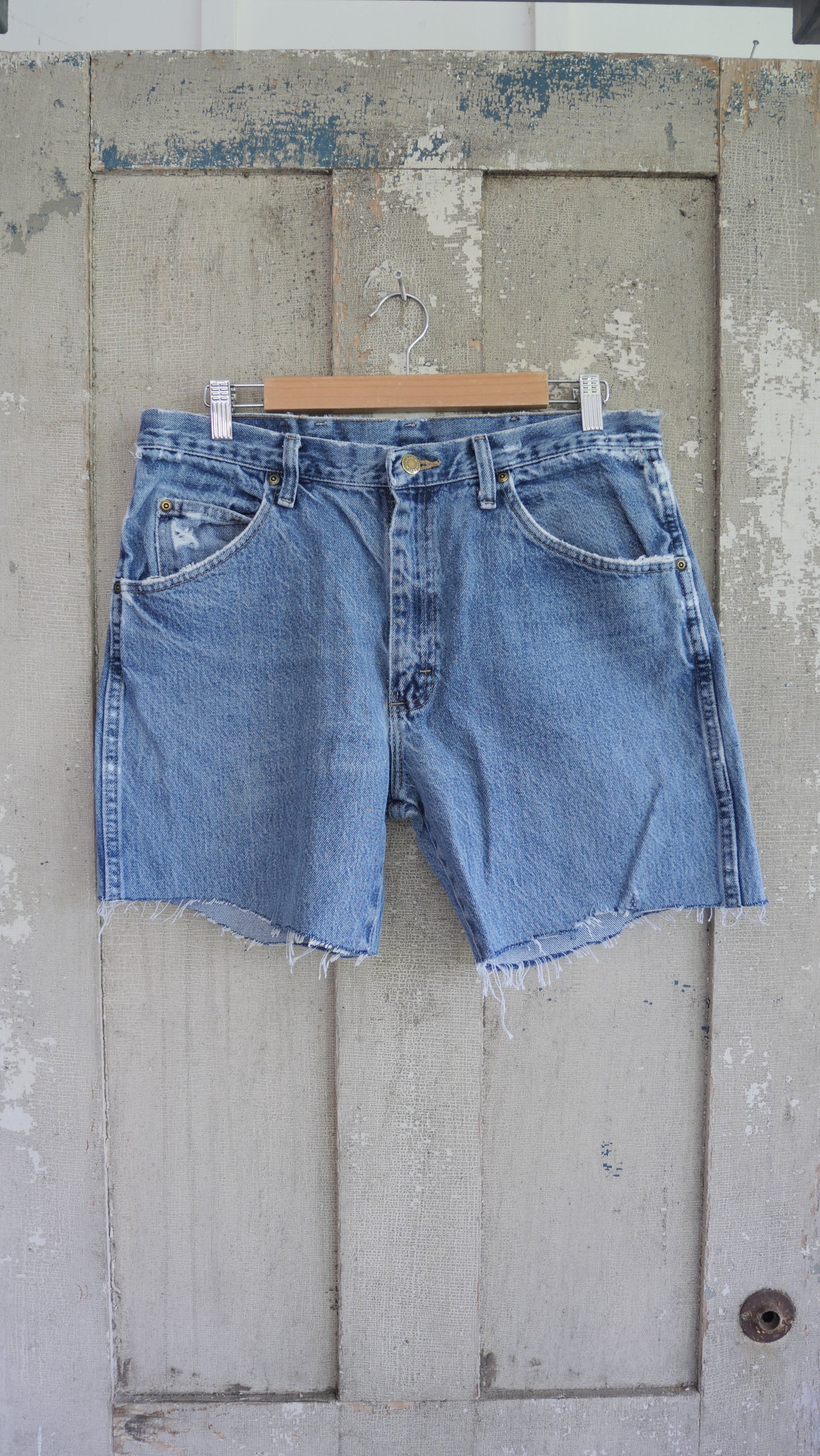 1990s Wrangler Jorts | 32