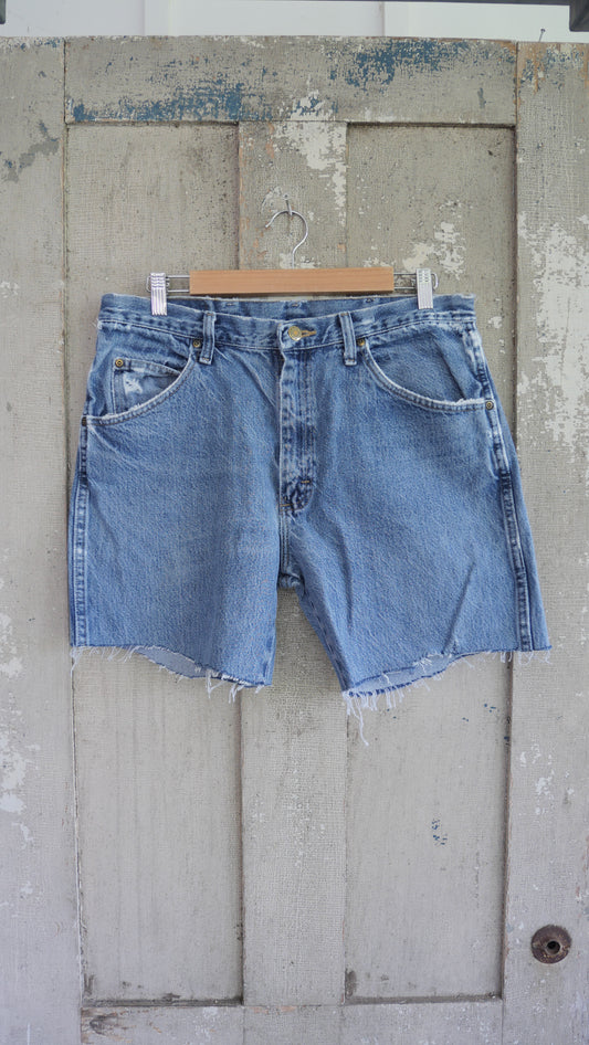 1990s Wrangler Jorts | 32