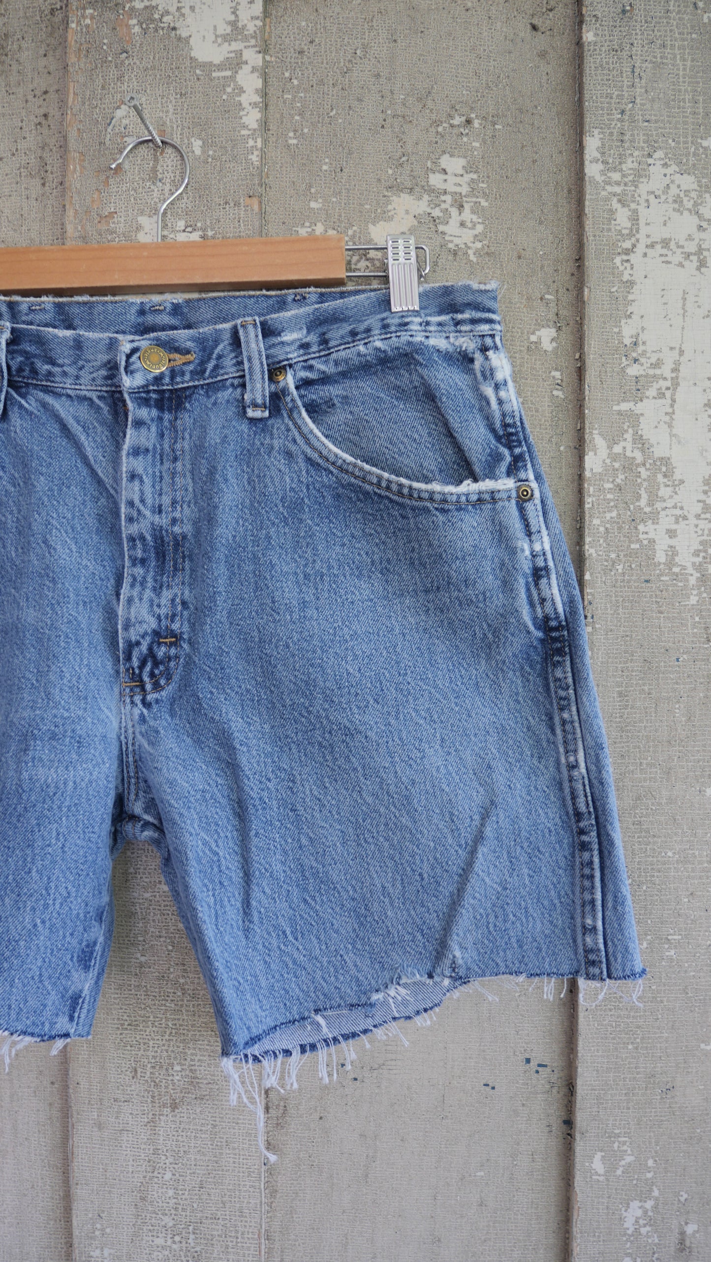 1990s Wrangler Jorts | 32