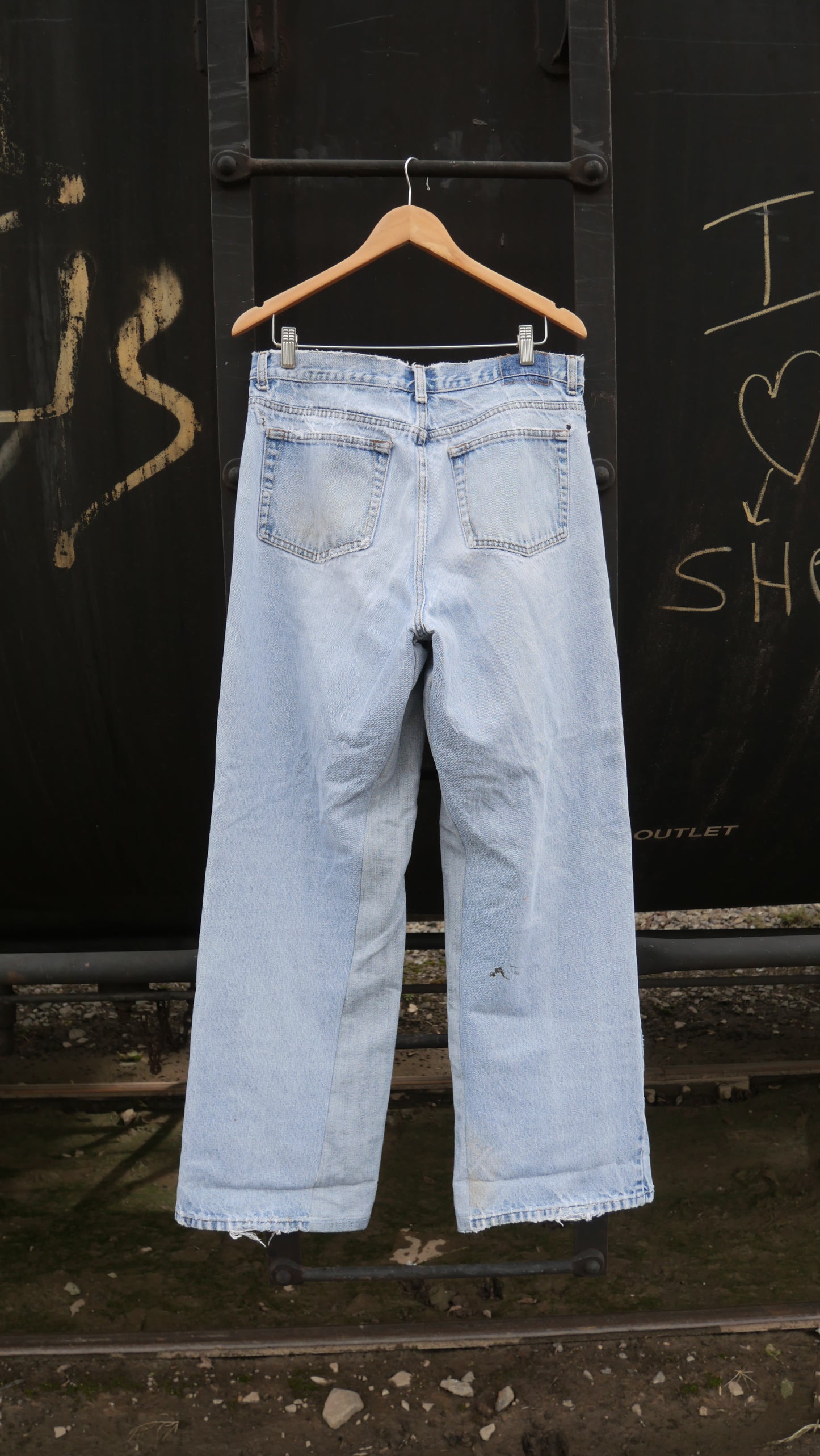 Everyday Denim - Light Wash