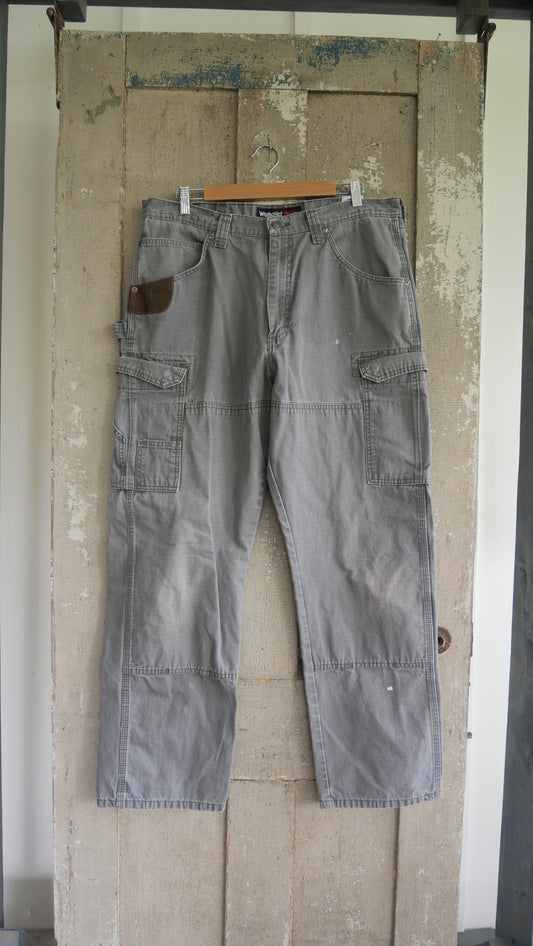 2000s Wrangler Work Pants | 36