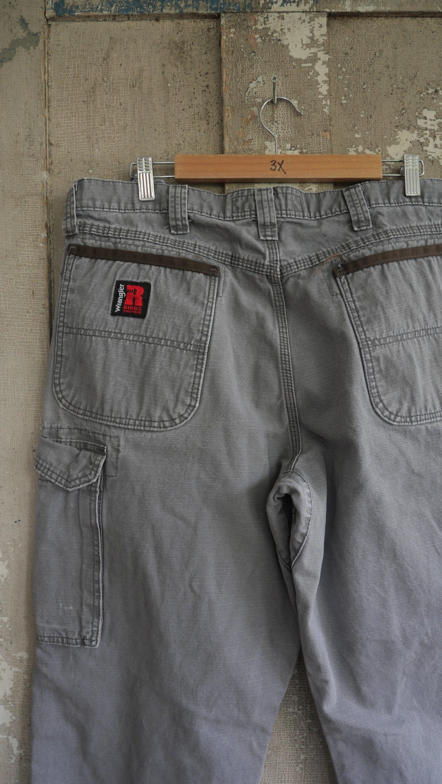 2000s Wrangler Work Pants | 36