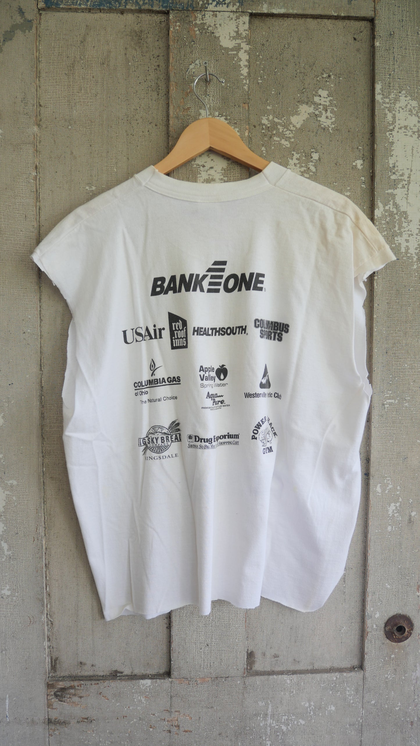 1990s Marathon Tee | L