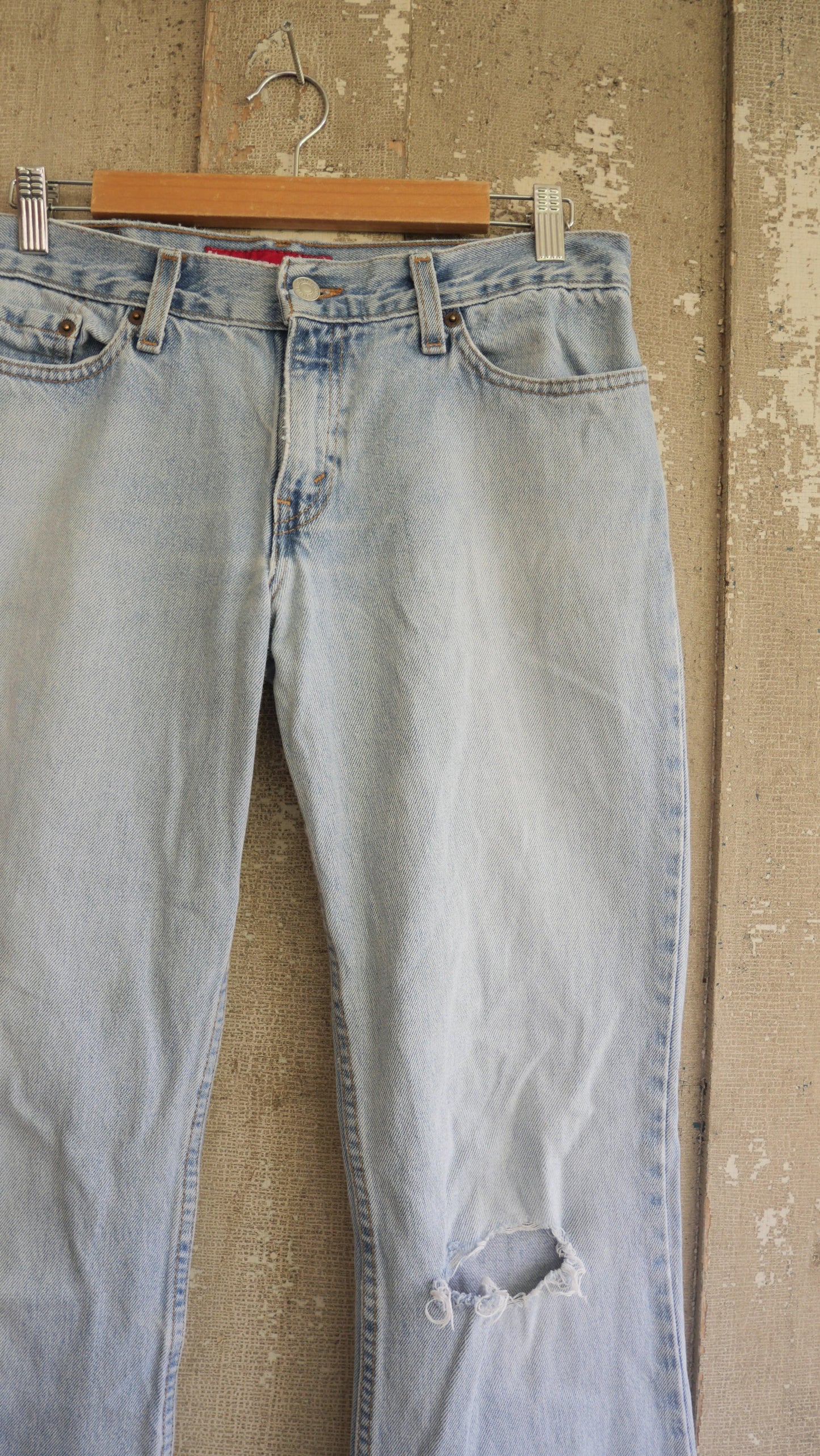 1990s Flared Low Rise Levi's | 31