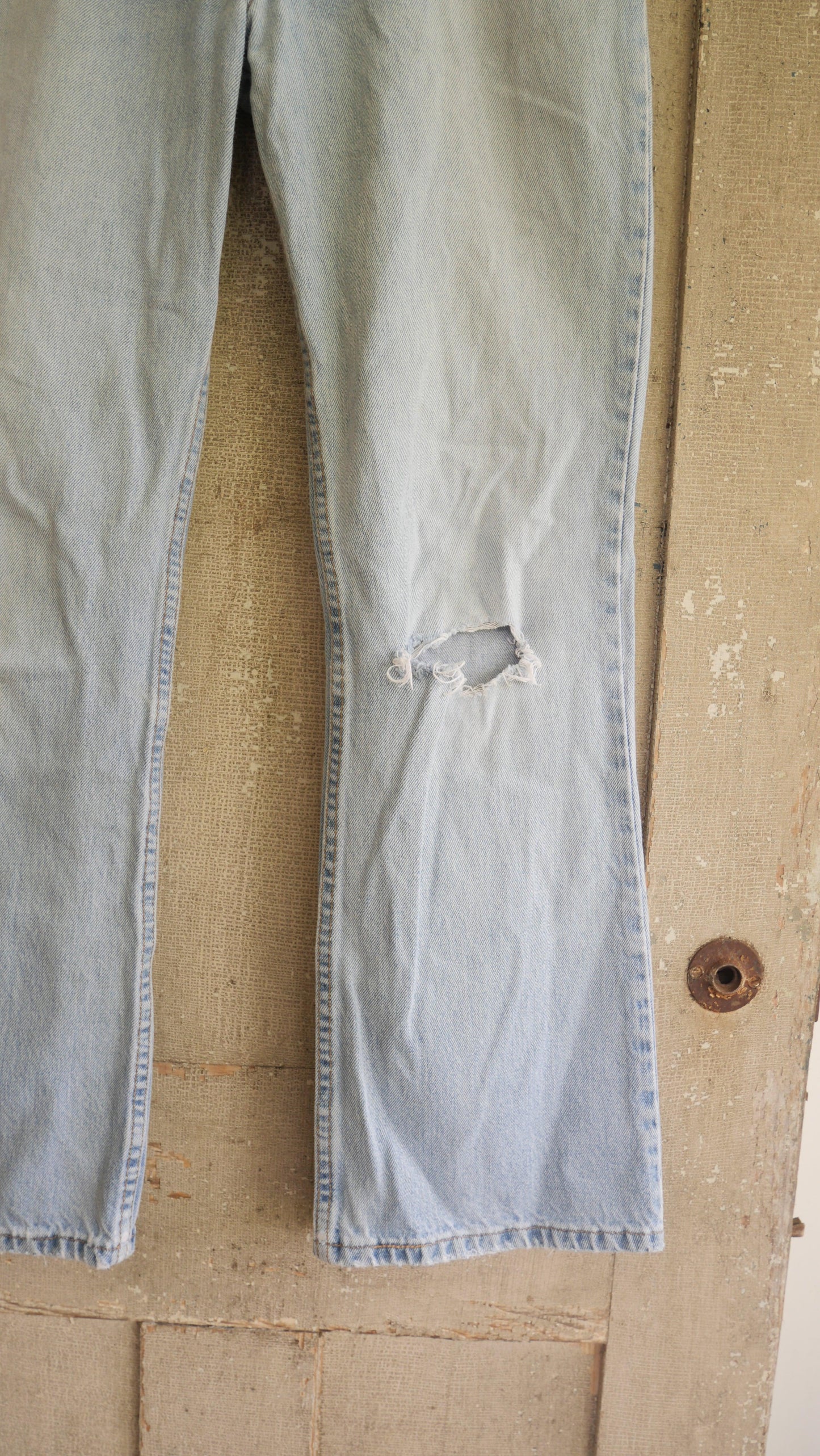 1990s Flared Low Rise Levi's | 31