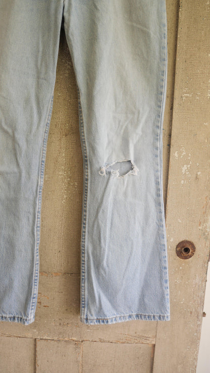 1990s Flared Low Rise Levi's | 31