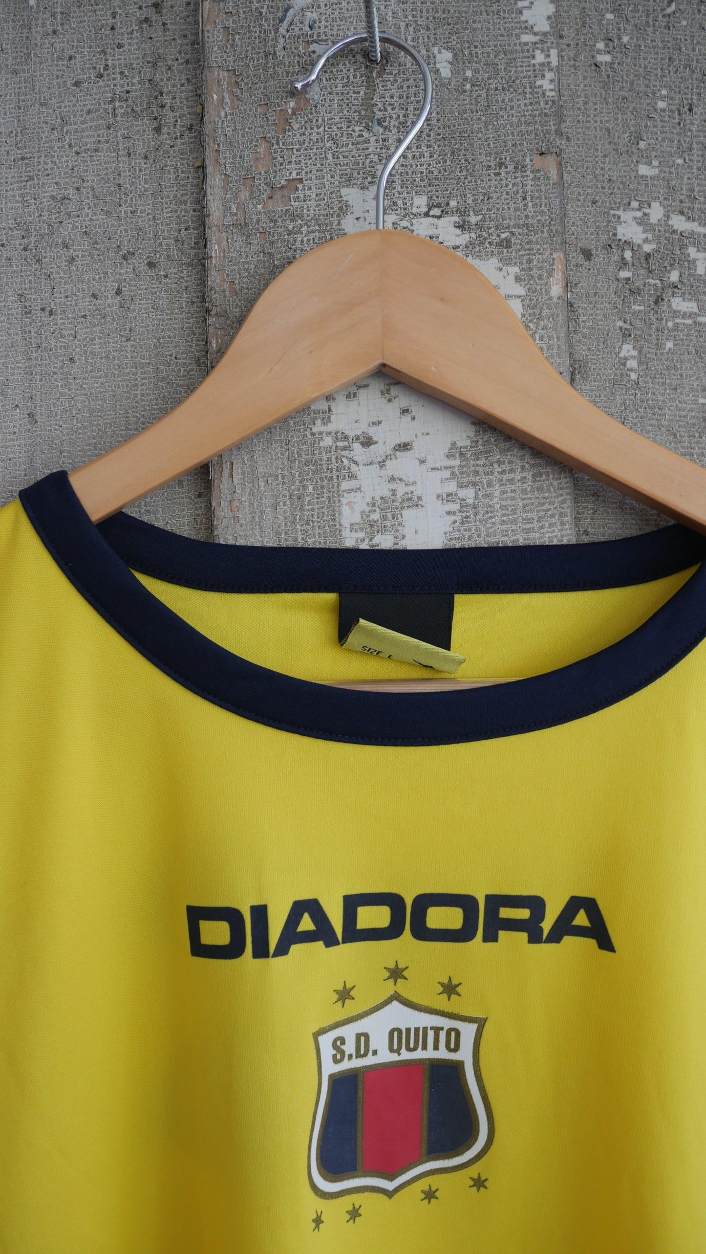 1980s Oradora Jersey | L