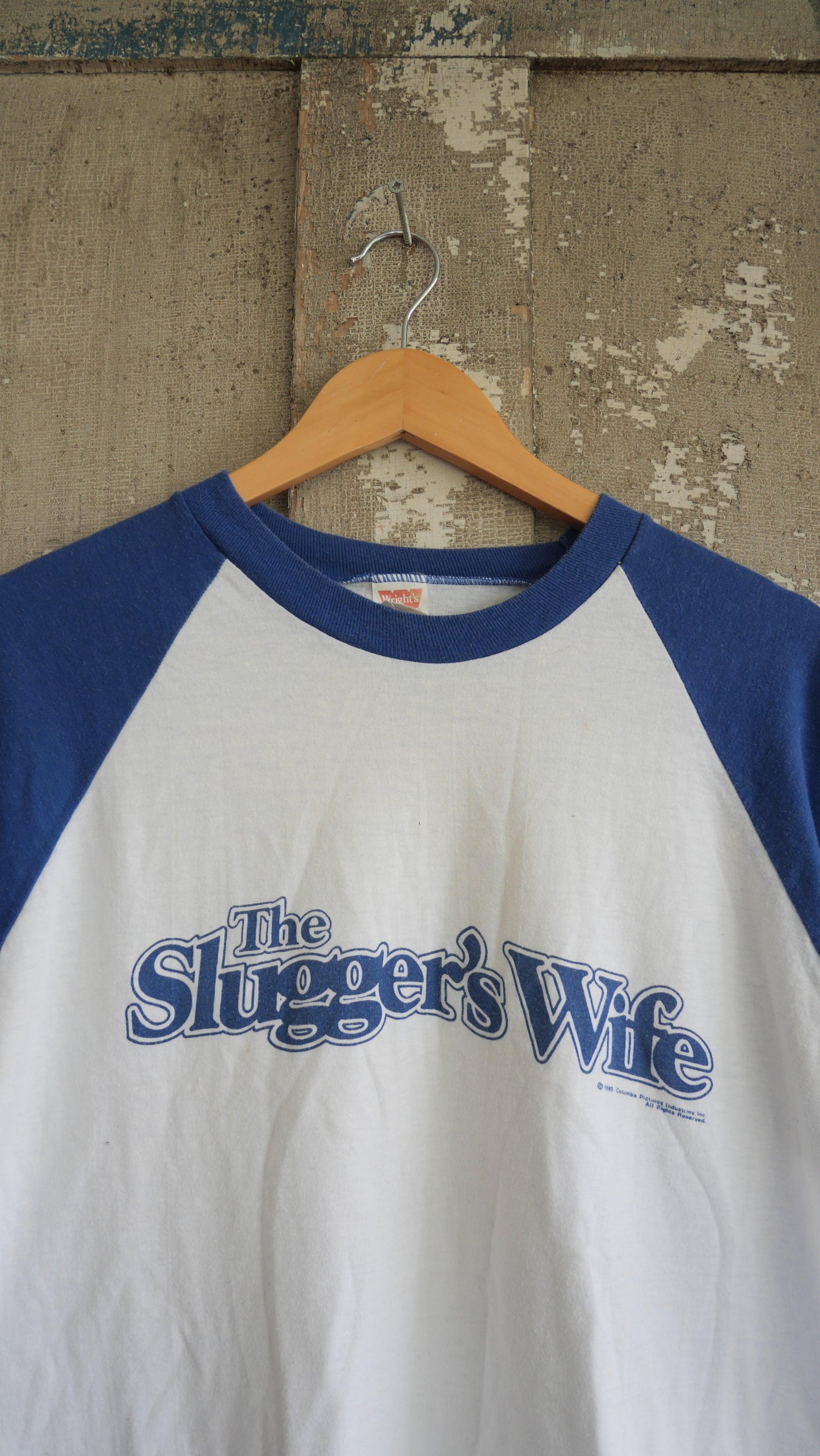 1980s Raglan Tee | L