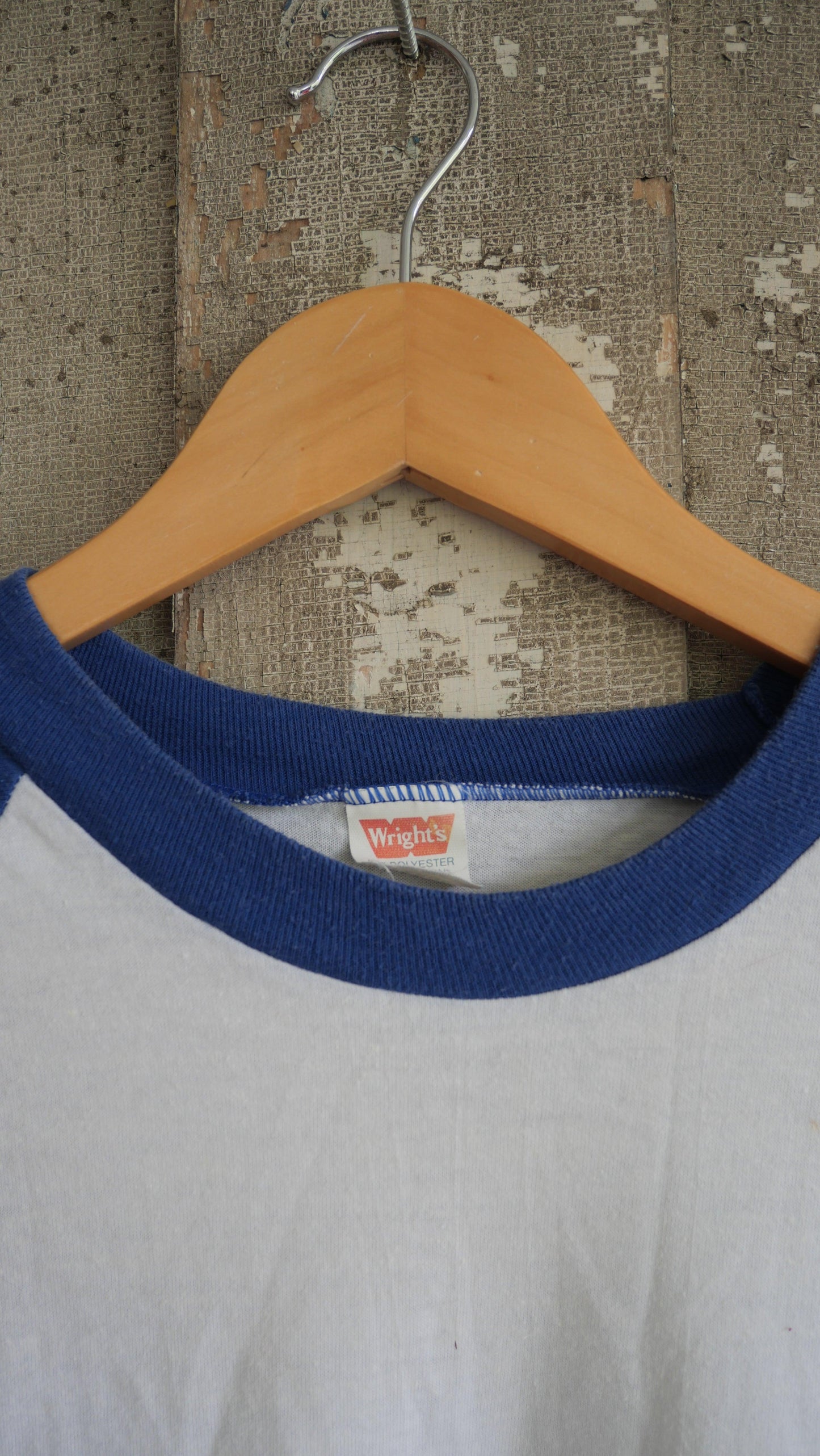1980s Raglan Tee | L