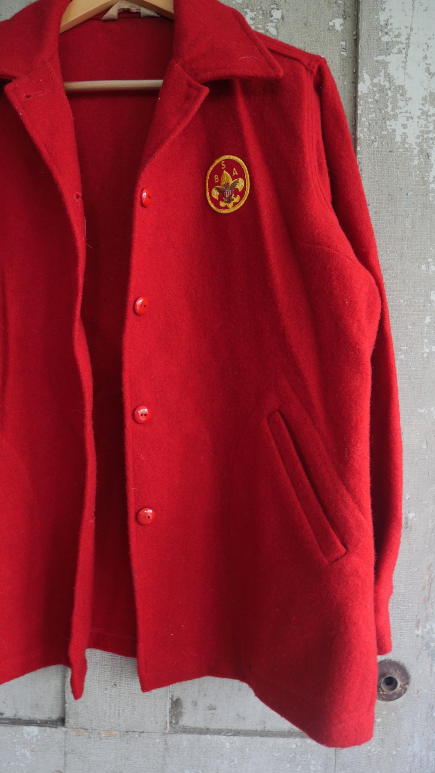 1970s BSA Jacket | L