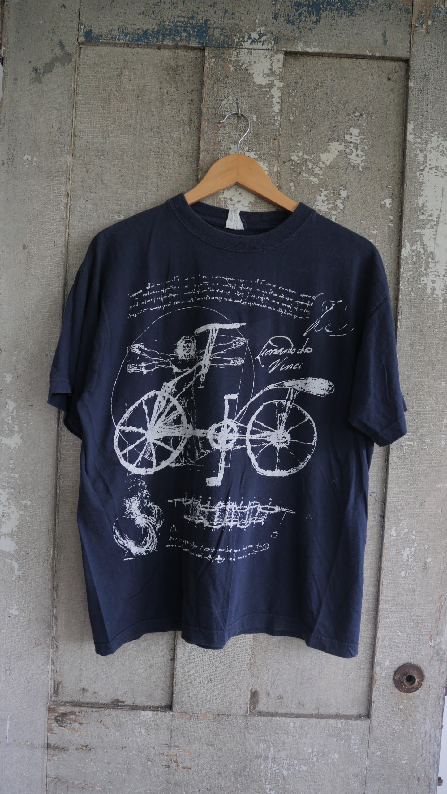 1990s Da Vinci Tee | L