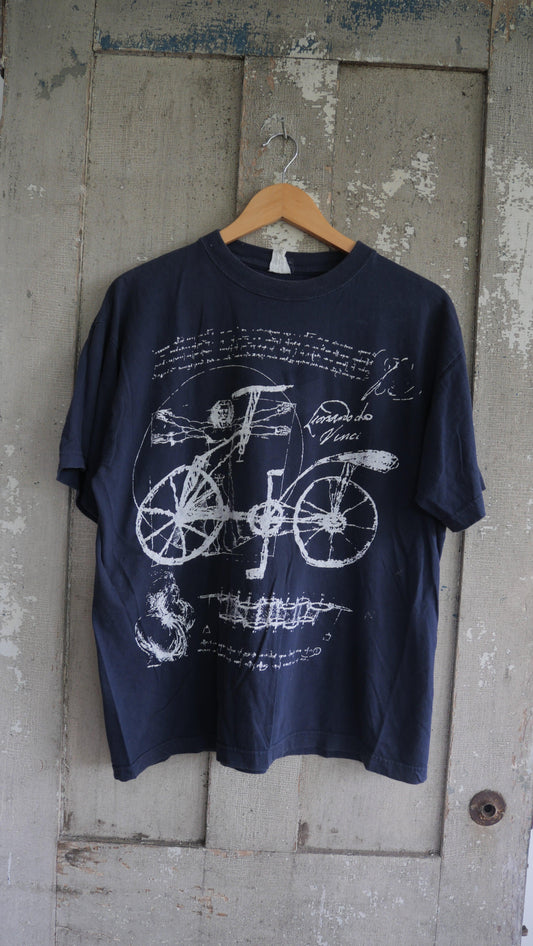 1990s Da Vinci Tee | L