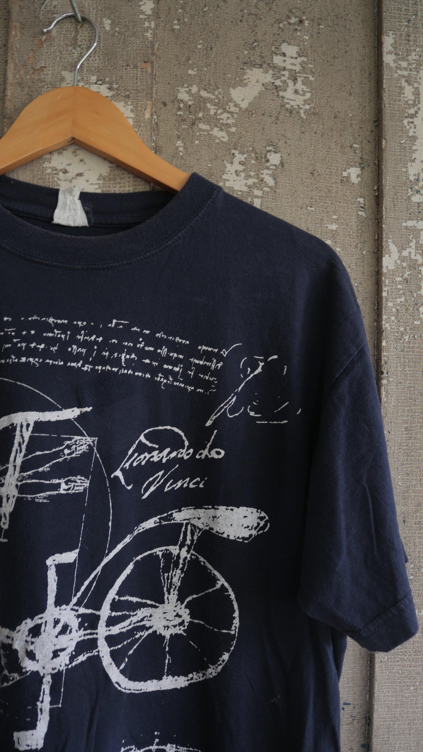 1990s Da Vinci Tee | L