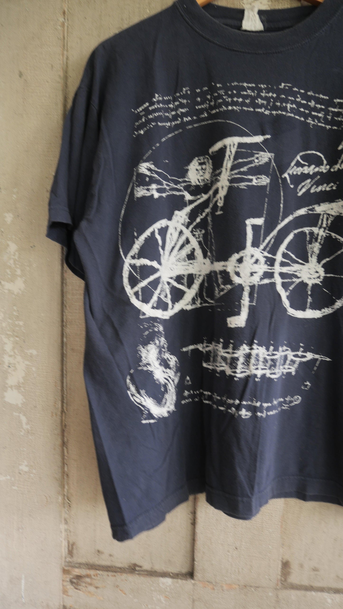 1990s Da Vinci Tee | L