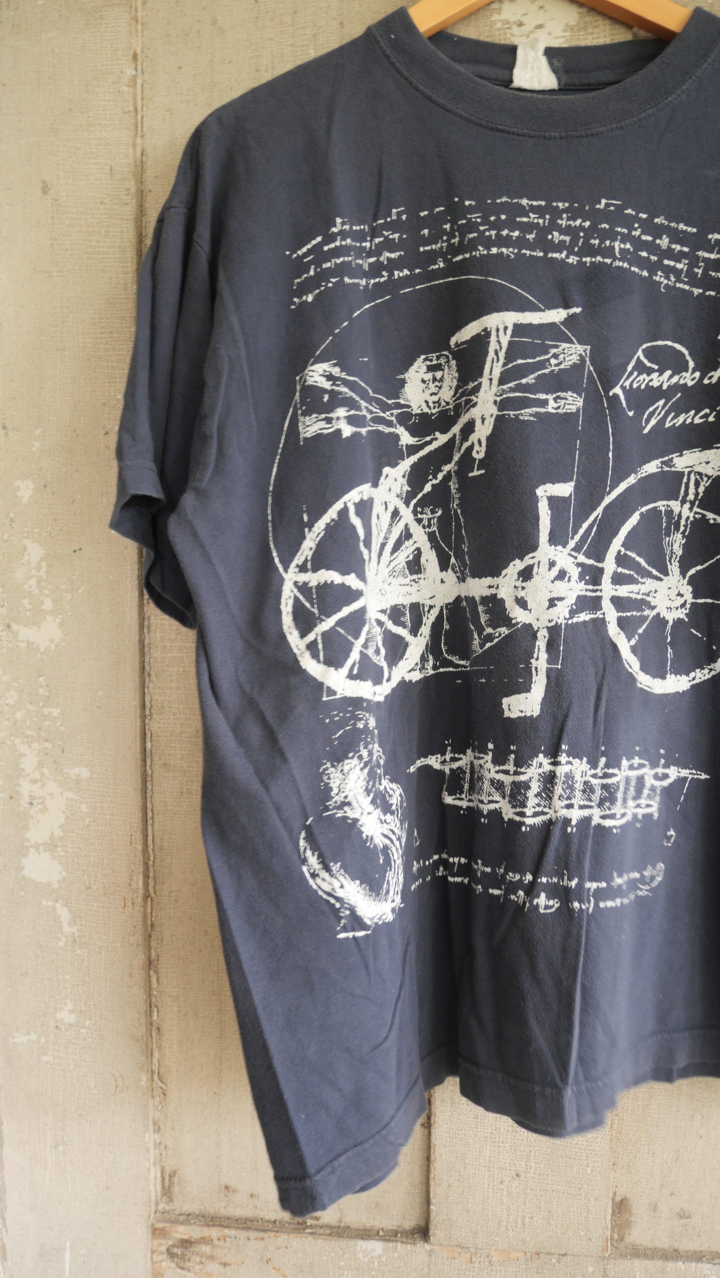 1990s Da Vinci Tee | L
