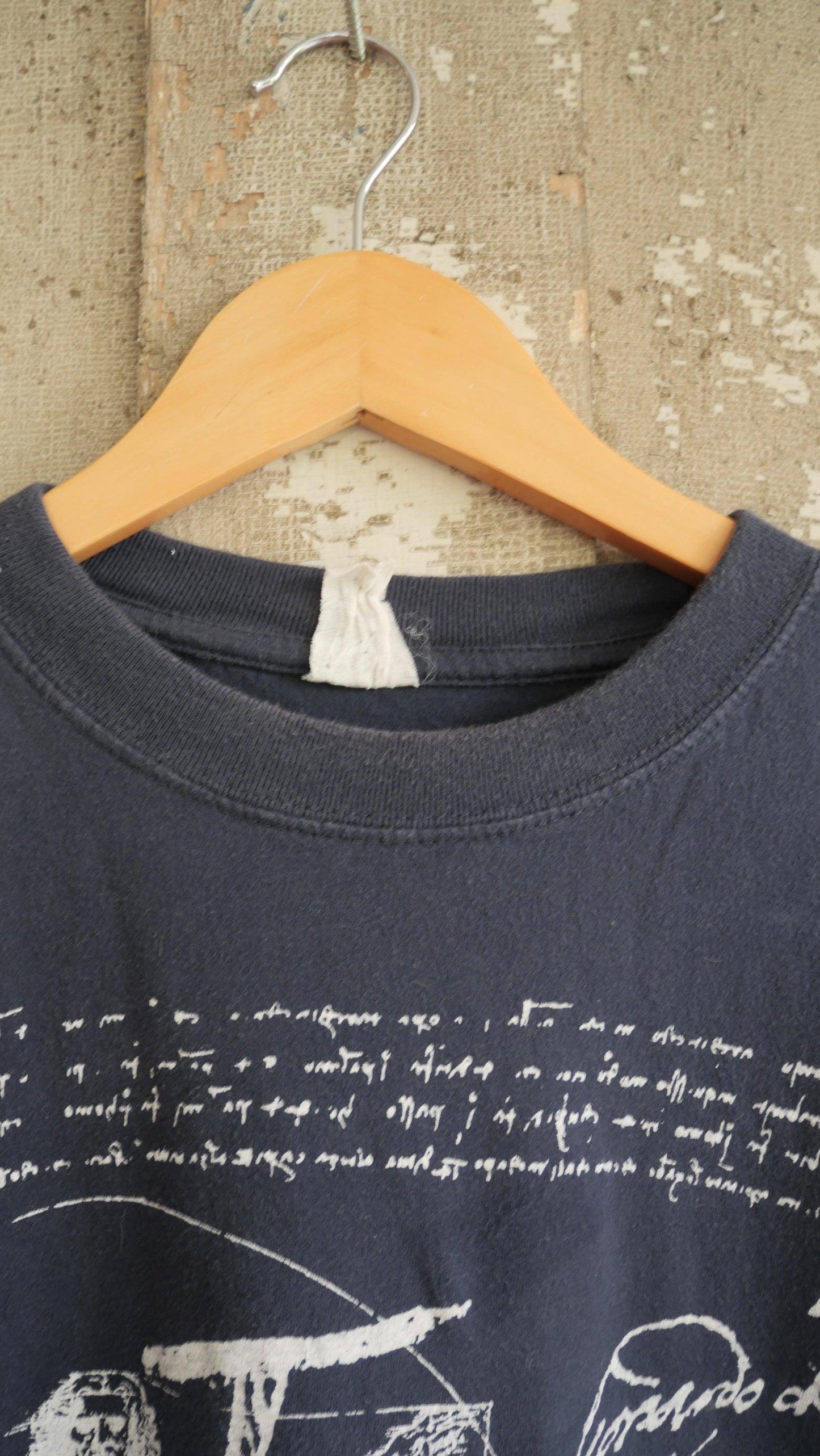 1990s Da Vinci Tee | L