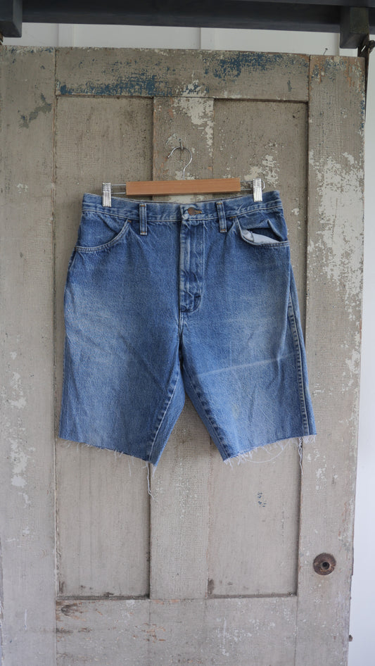 1970s Rustler Jorts | 32