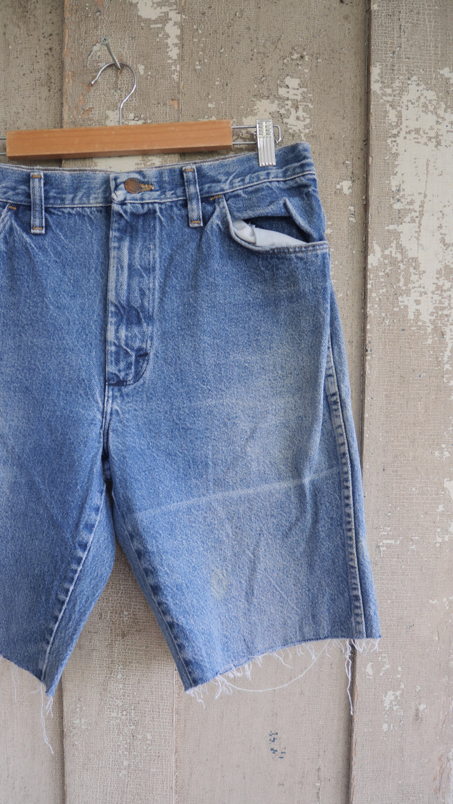 1970s Rustler Jorts | 32