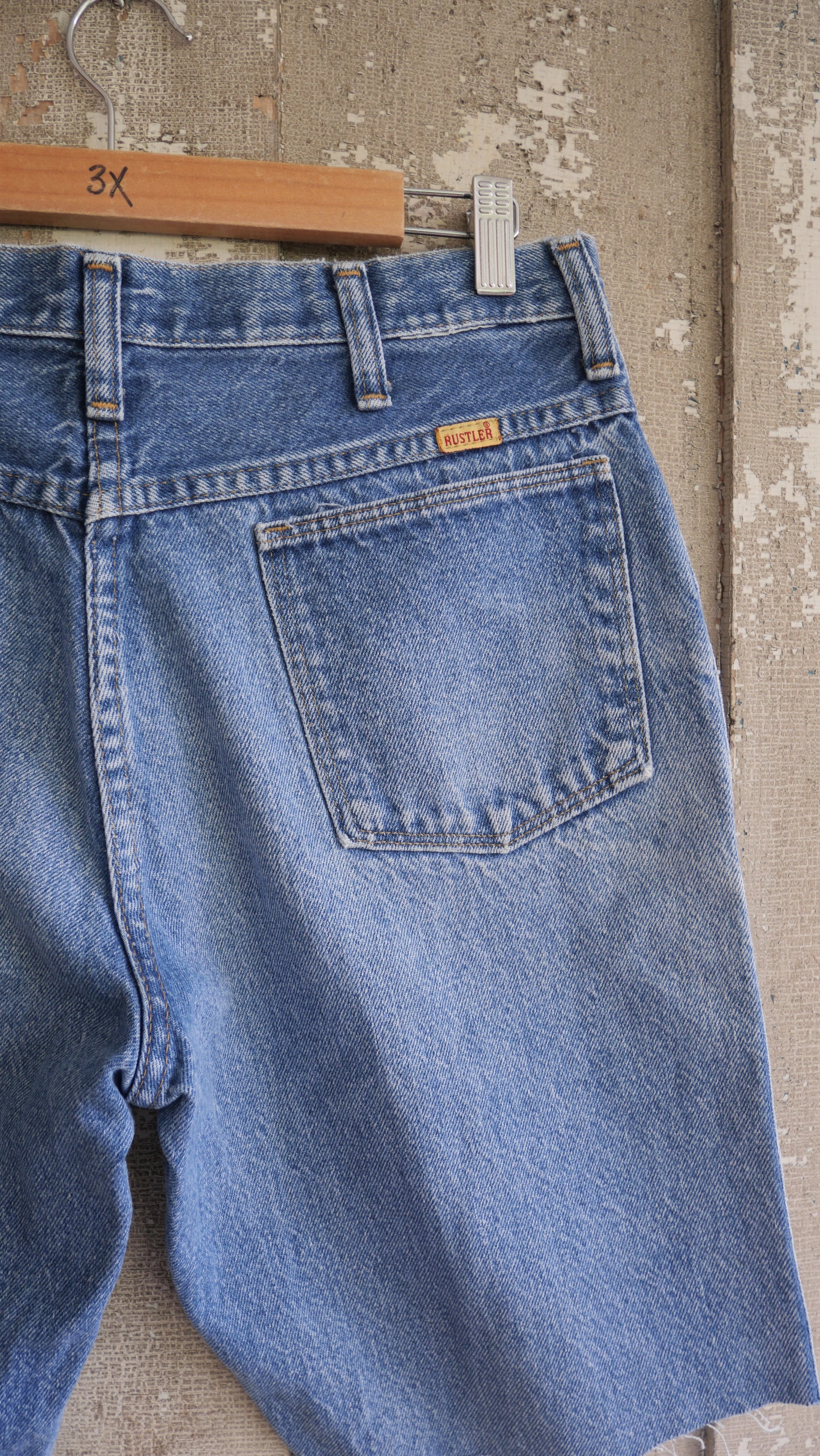 1970s Rustler Jorts | 32