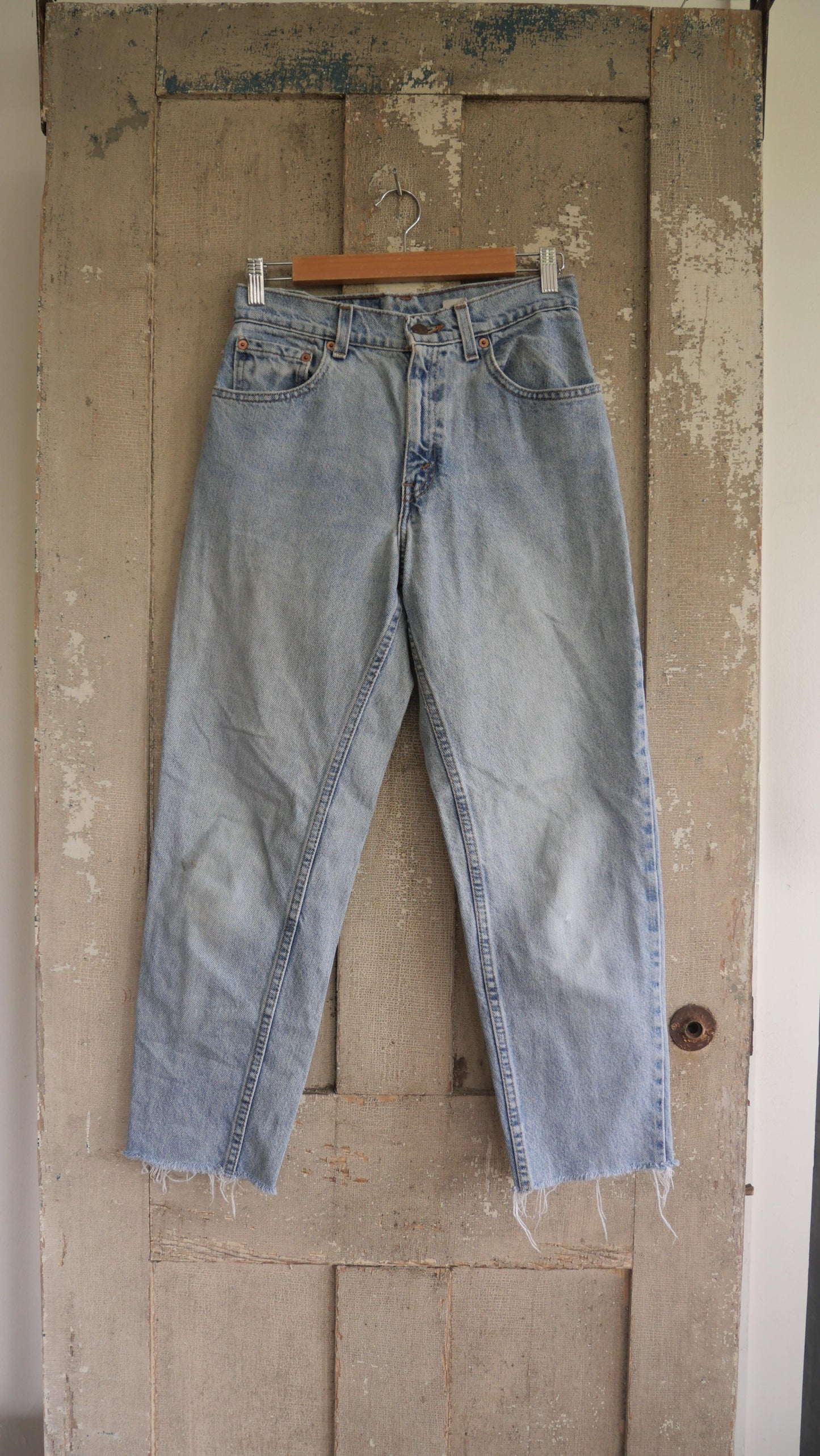 1990s Light Wash Levi's | 27