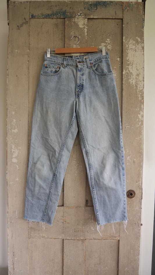 1990s Light Wash Levi's | 27