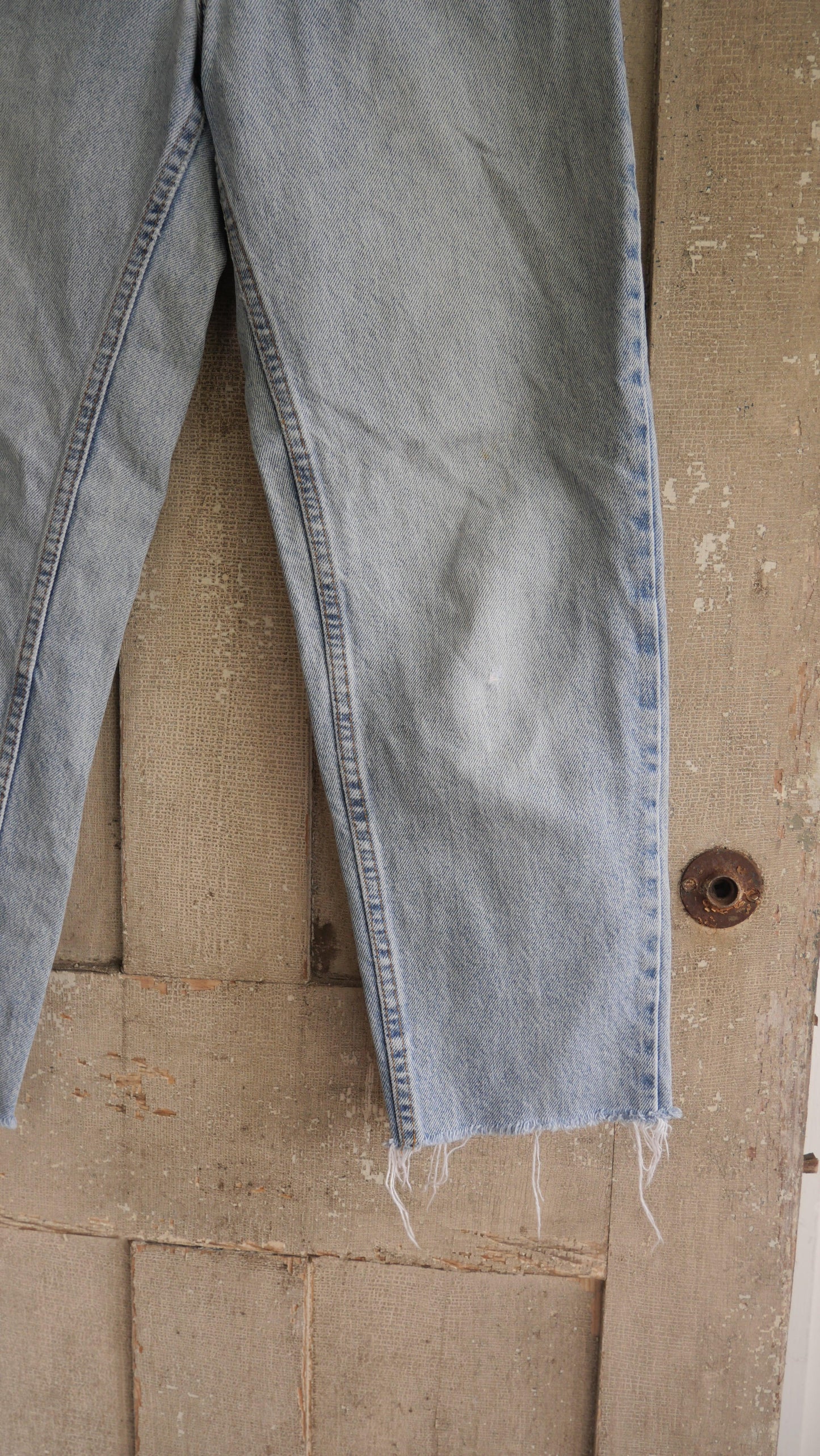 1990s Light Wash Levi's | 27