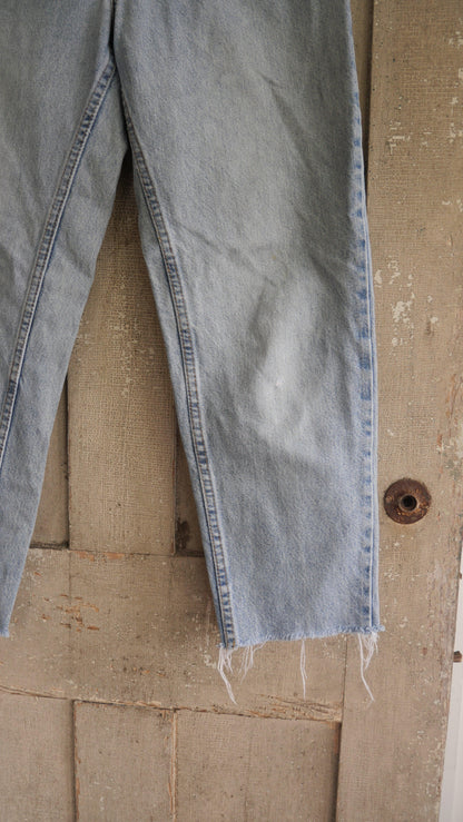 1990s Light Wash Levi's | 27