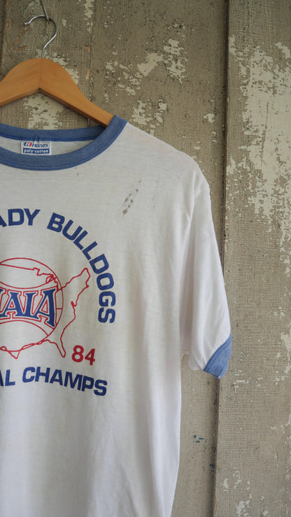 1980s Ringer Tee | L