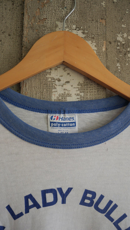1980s Ringer Tee | L