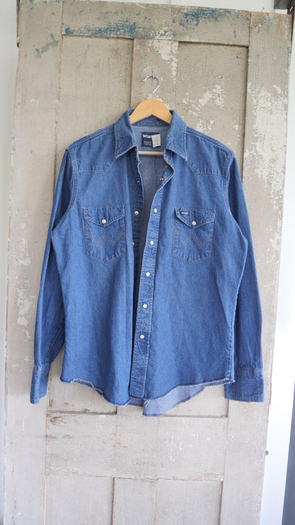 1990s Pearl Snap | L