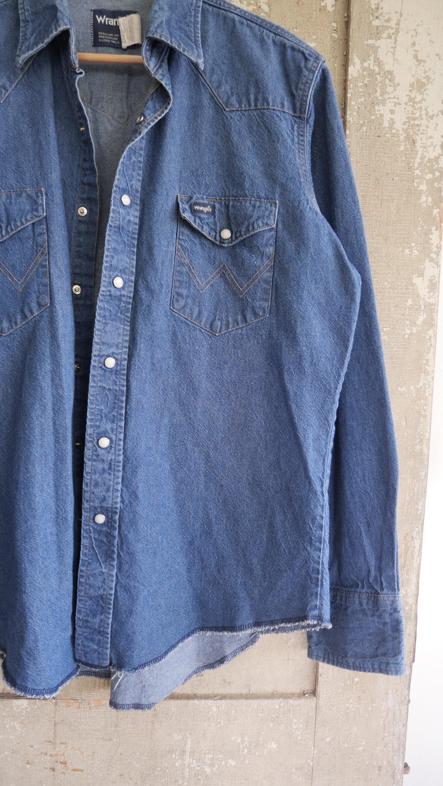 1990s Pearl Snap | L
