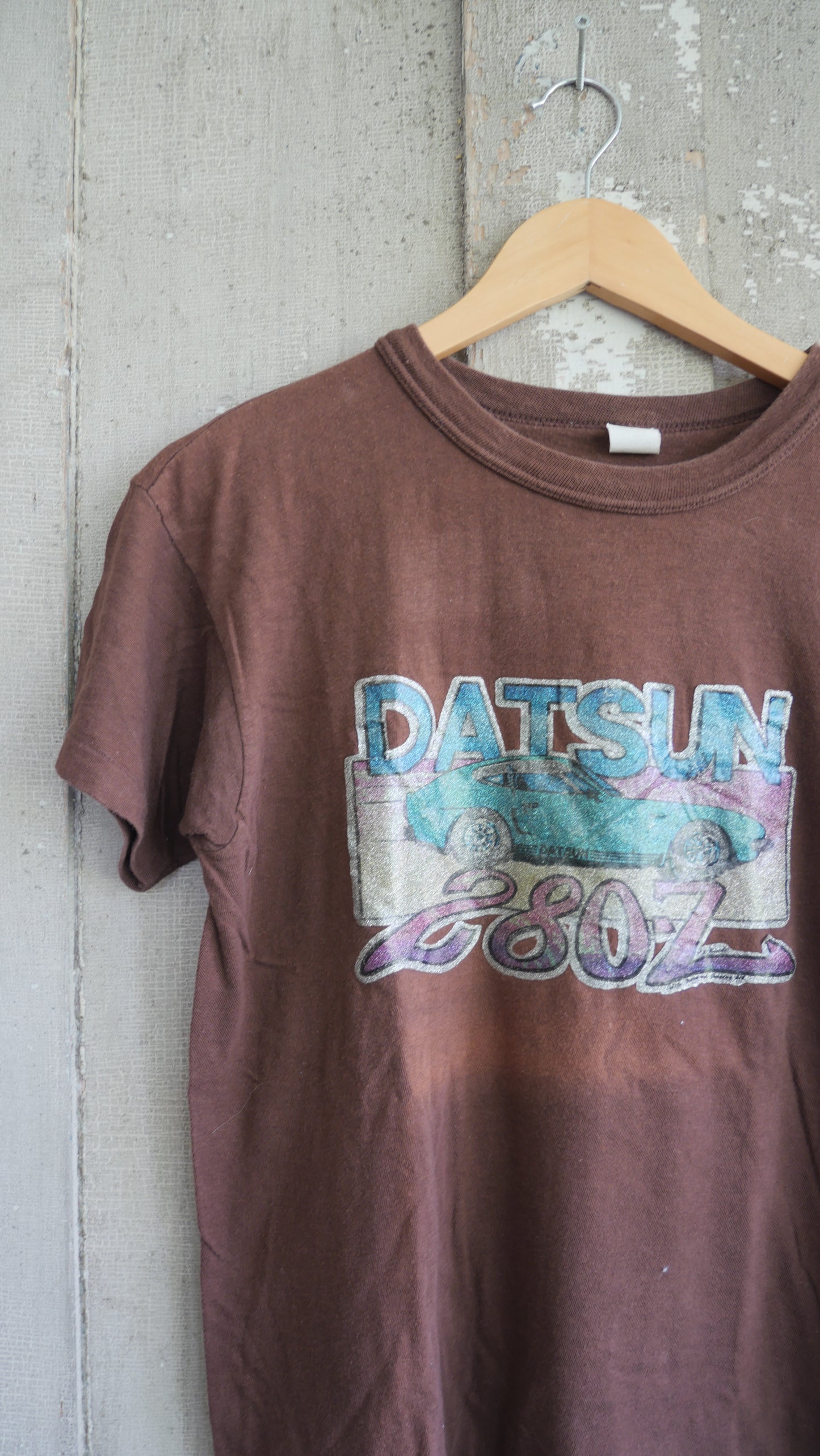 1970s Mini Tee | M