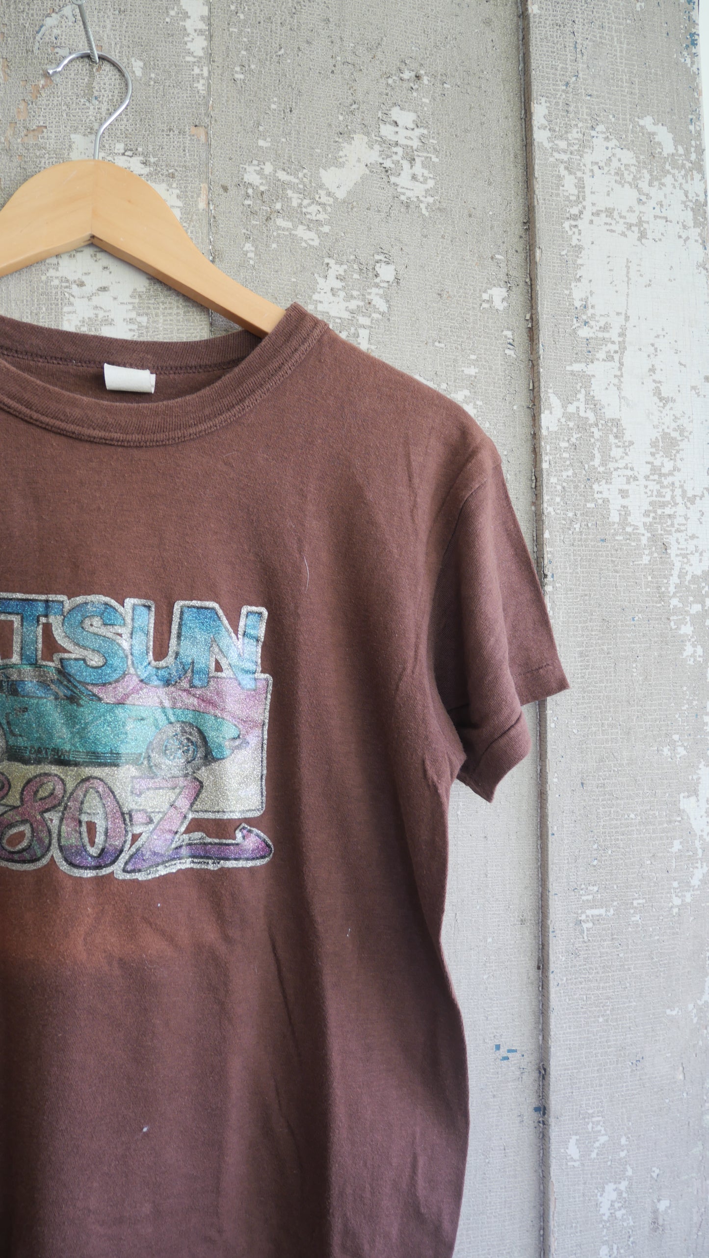 1970s Mini Tee | M