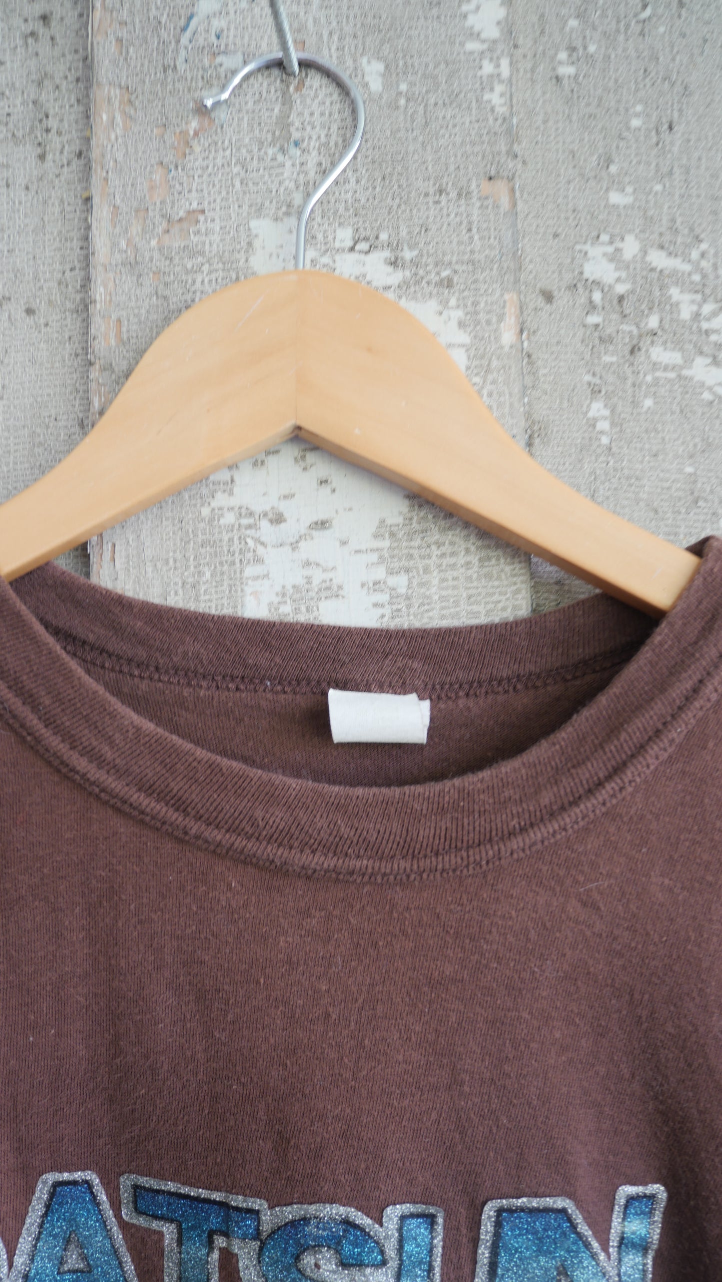 1970s Mini Tee | M