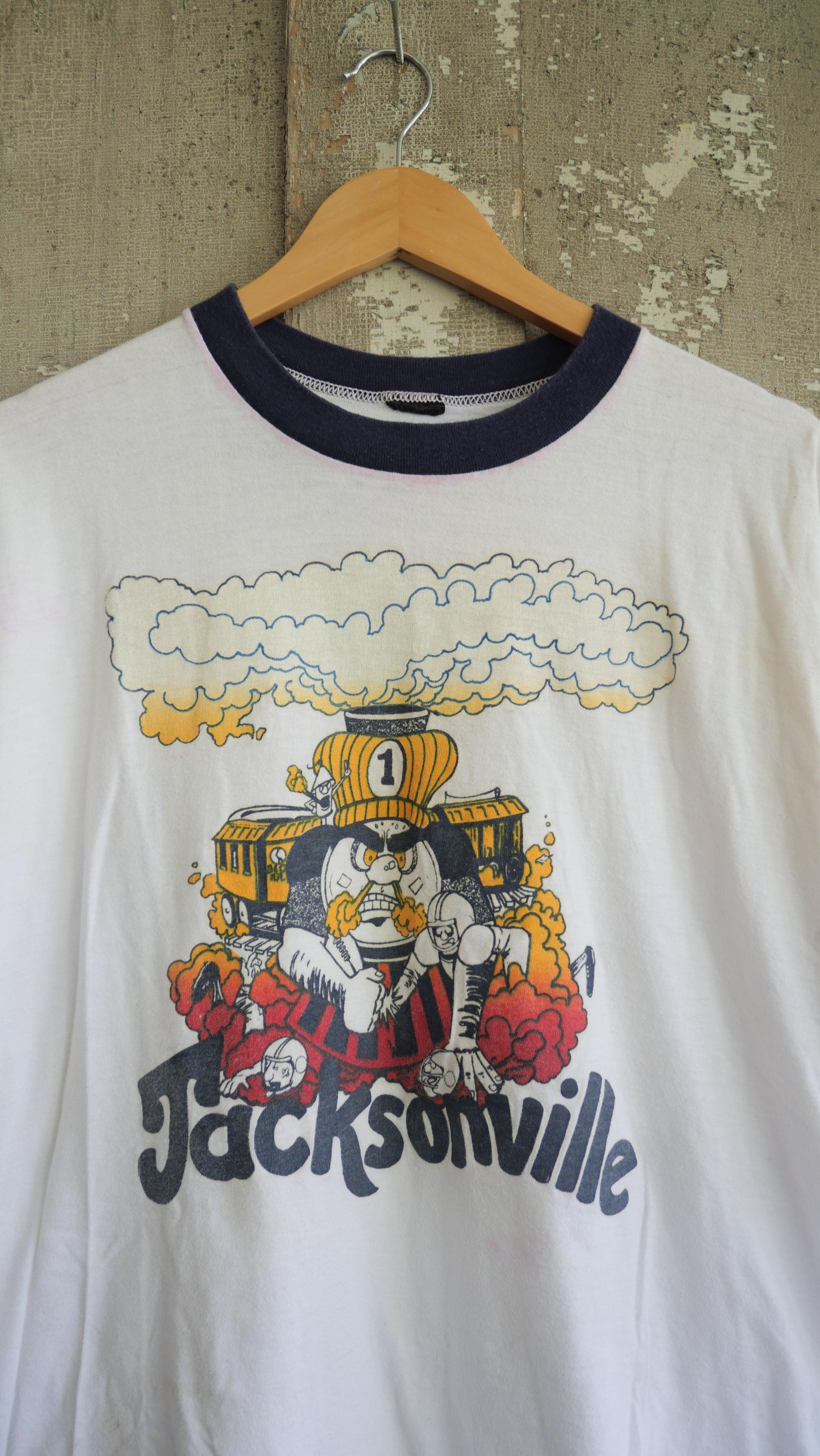 1970s "Jacksonville" Tee | L