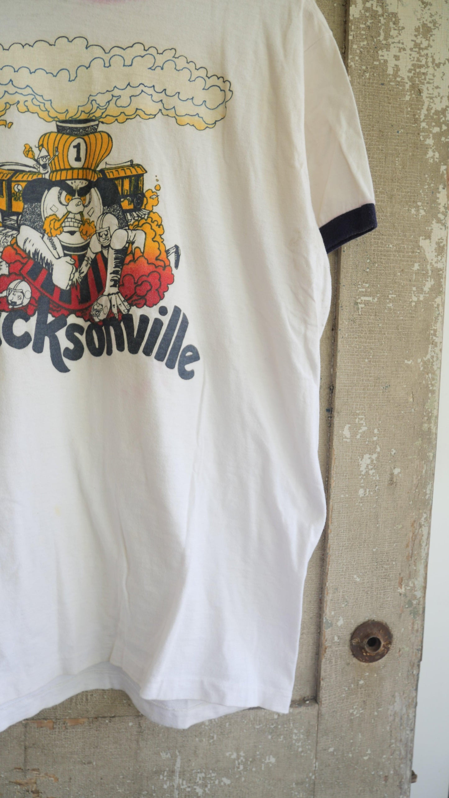 1970s "Jacksonville" Tee | L