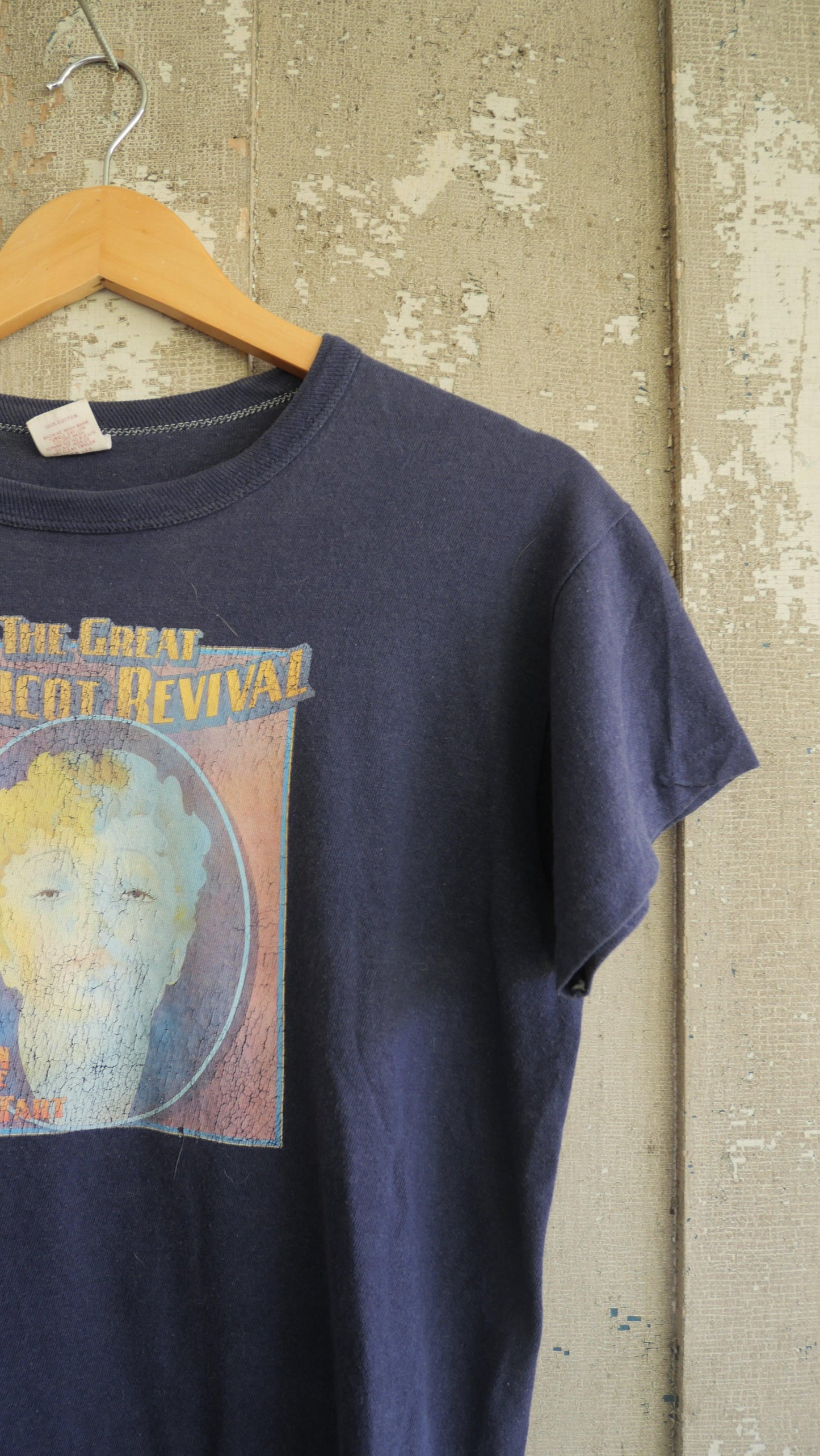 1970s Russell Tee | M