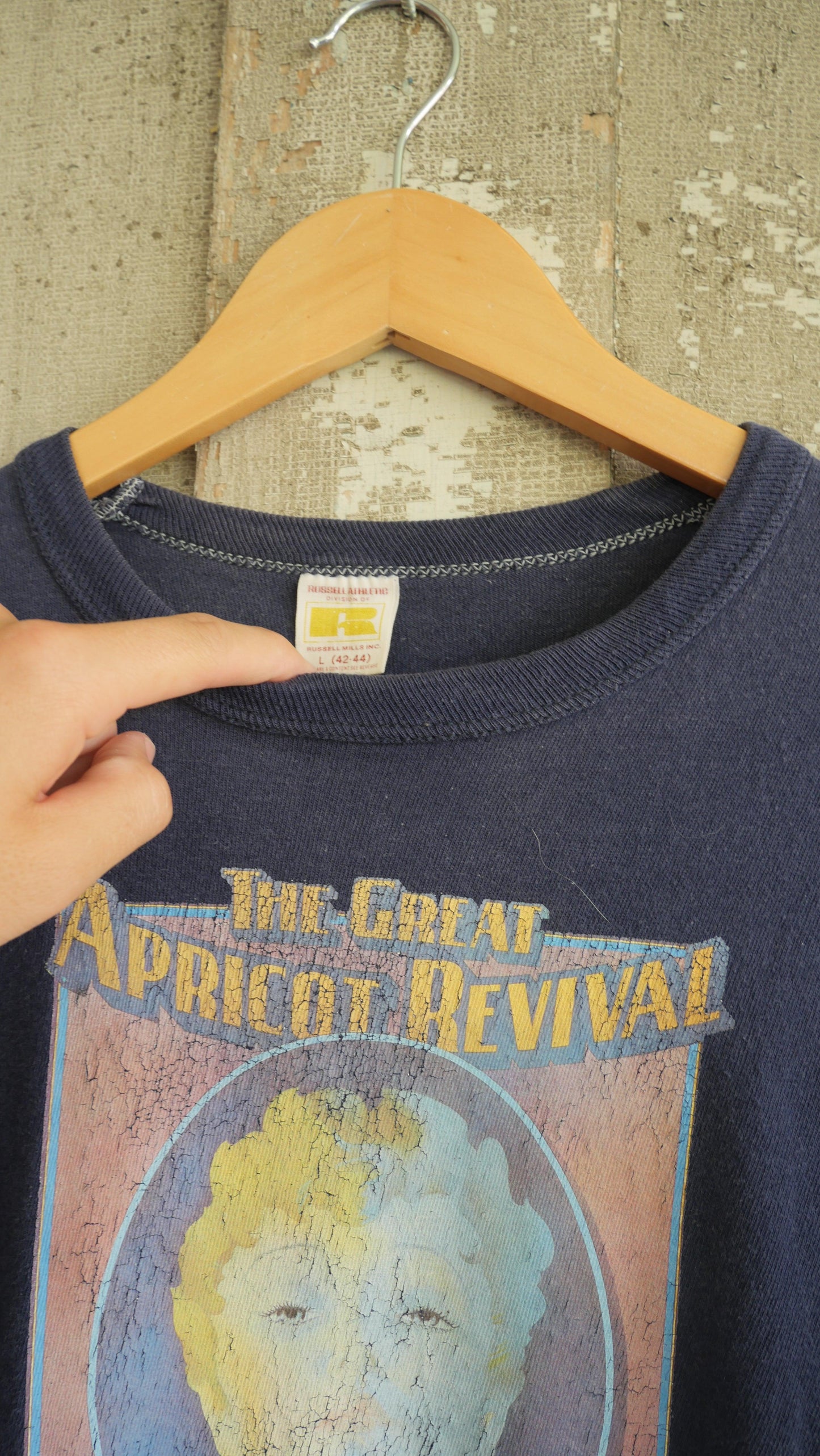 1970s Russell Tee | M