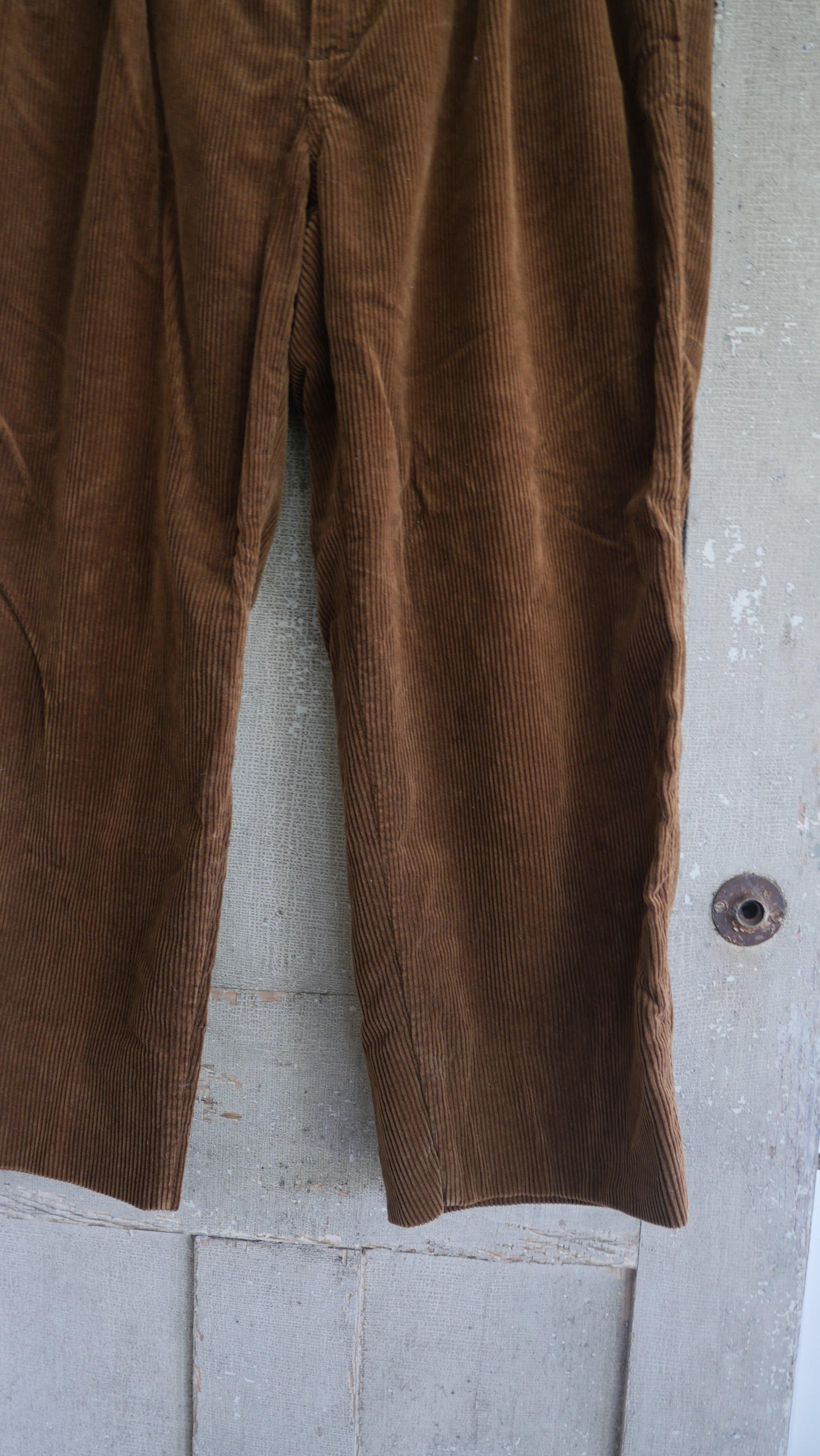 1990s Polo Wide Leg Pants | 36