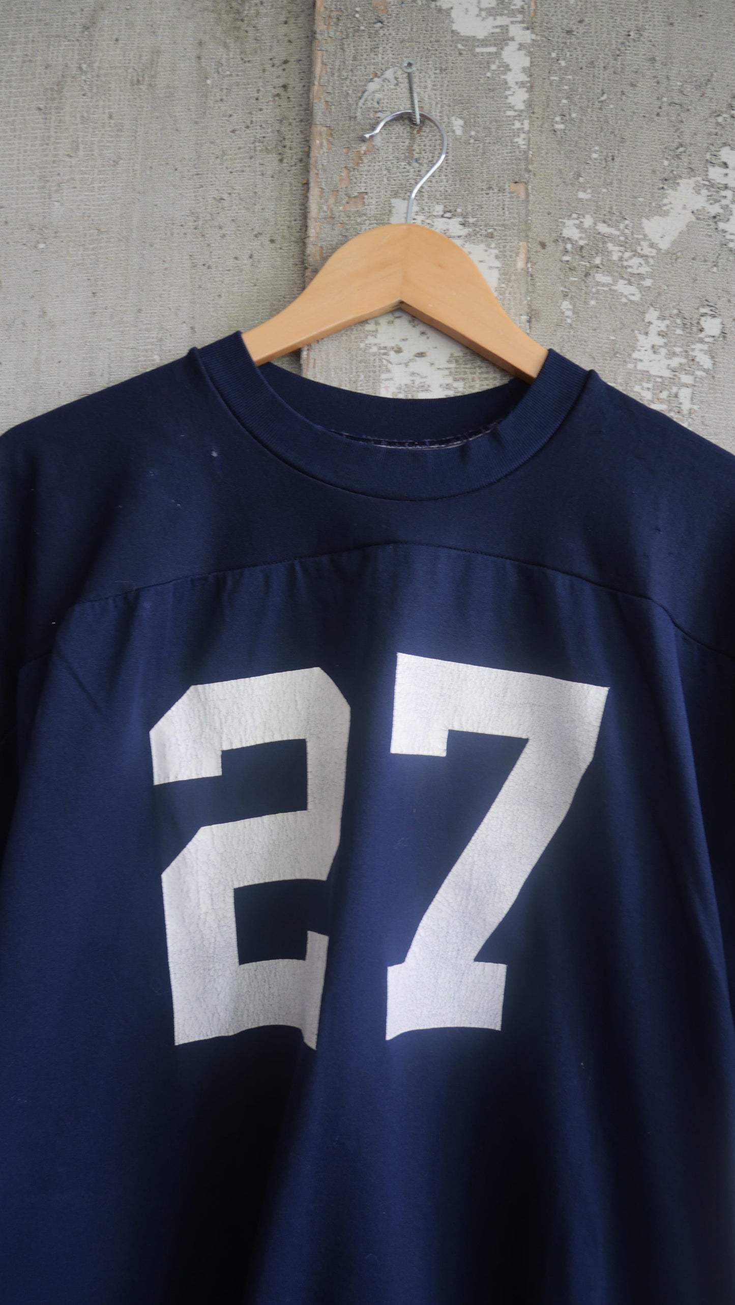 1970s Football Jersey | XL