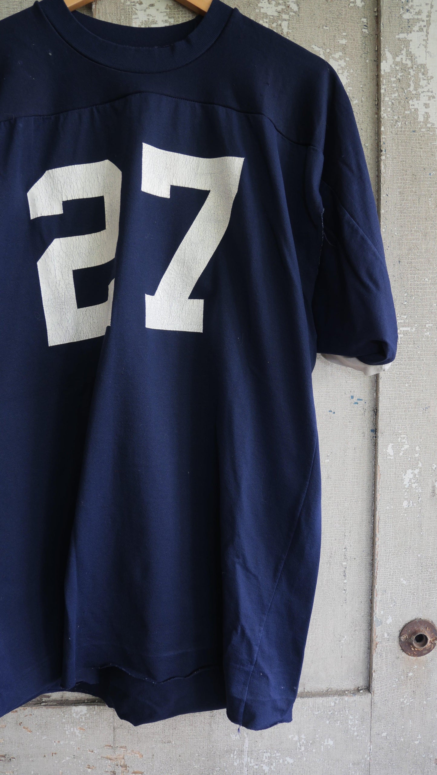 1970s Football Jersey | XL