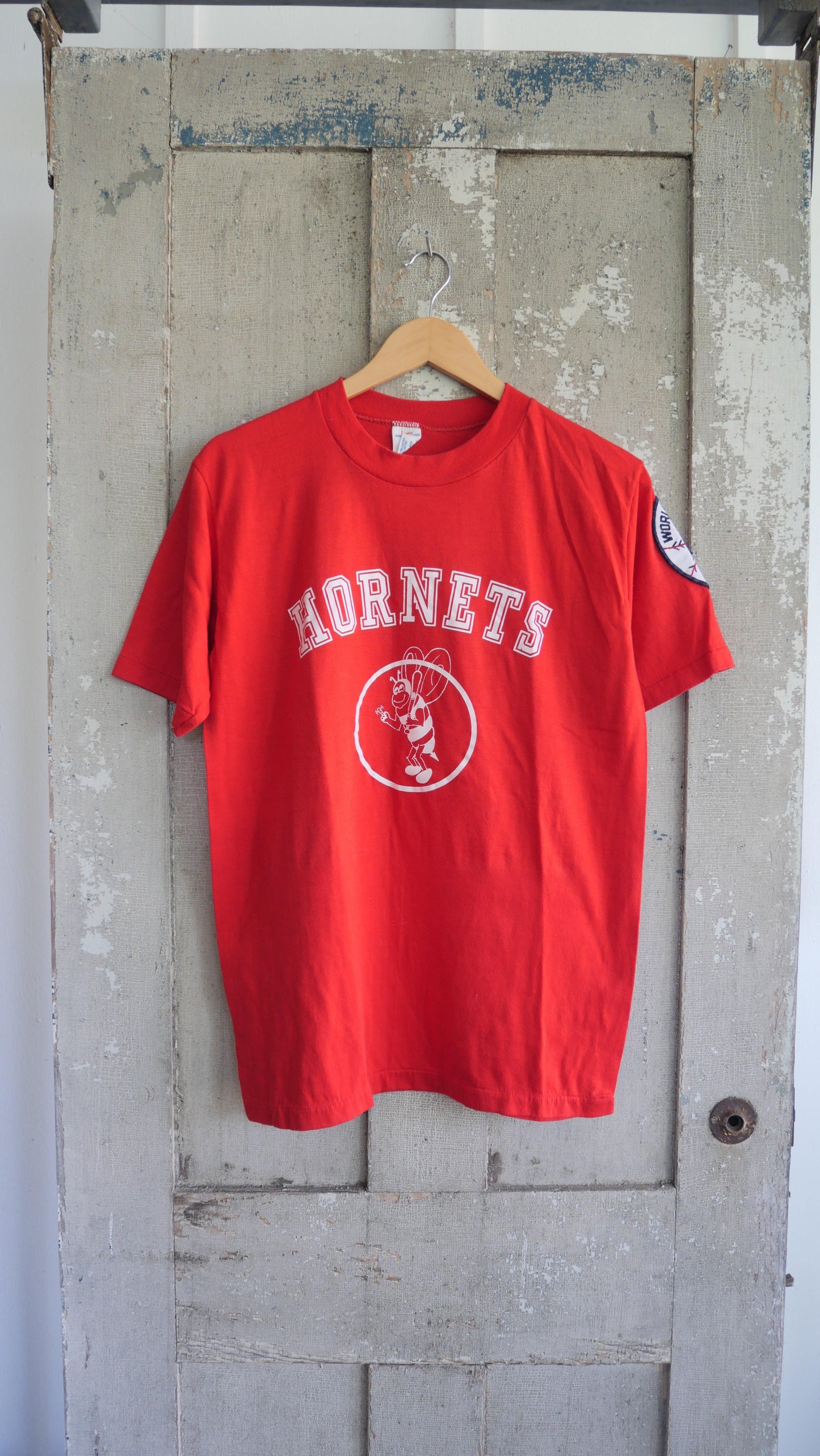 1980s Patch Tee | L
